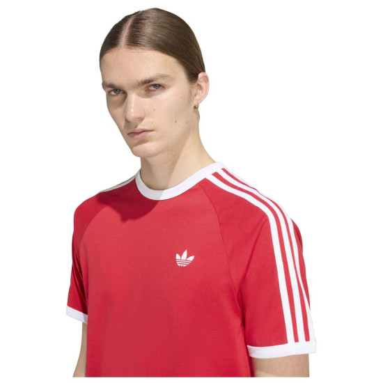 Adidas Ανδρική κοντομάνικη μπλούζα 3-Stripes Tee